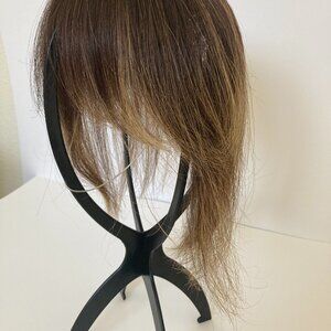 Milano Fringe Bang Hair Topper